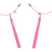 Скакалка  Cornix Speed Rope XR-0155 Pink - фото №2